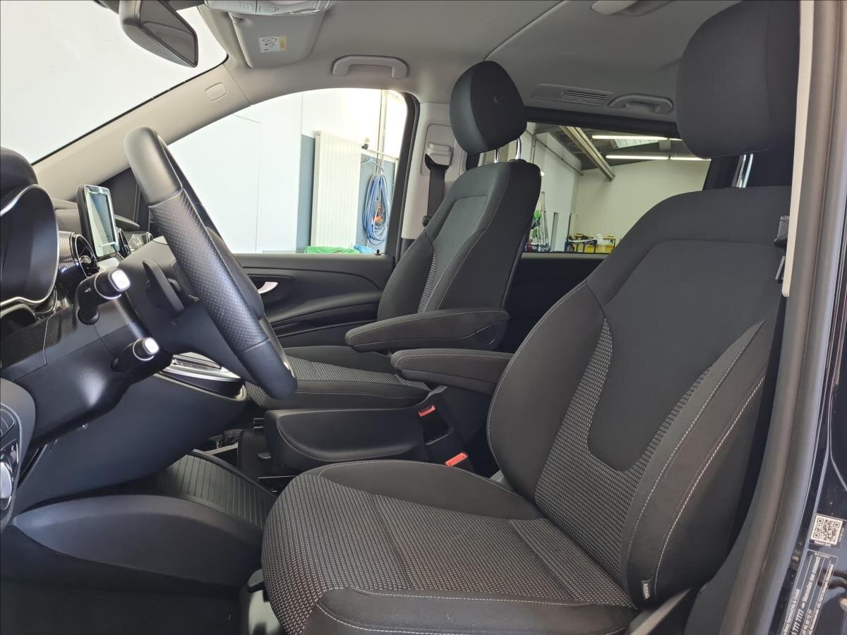 Mercedes-Benz Třídy V MPV 2,0 l 120 kw