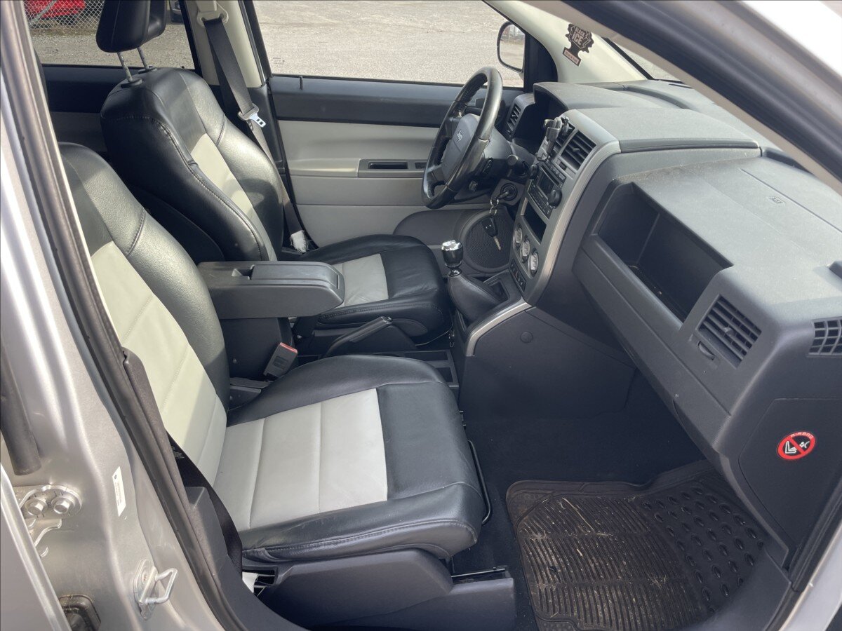 Jeep Compass Kombi 2,0 l 103 kw