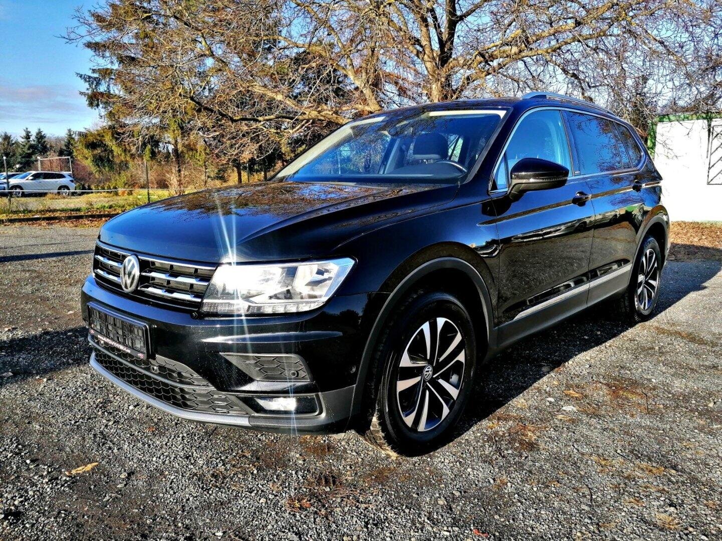 Volkswagen Tiguan Allspace