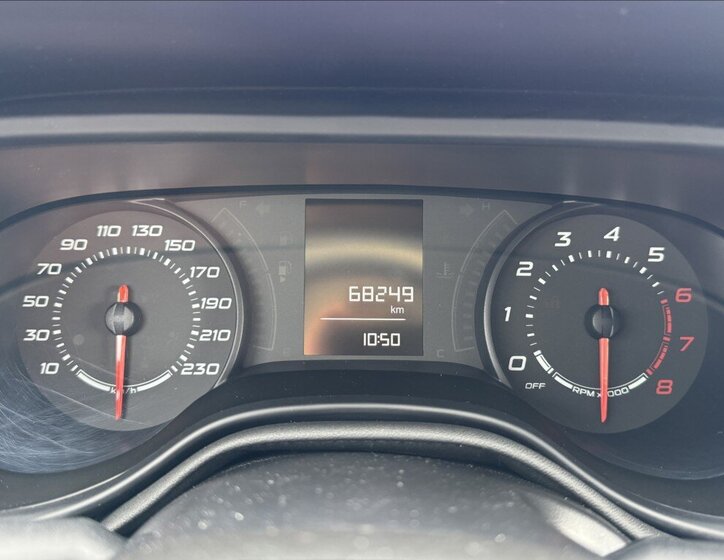 Fiat Tipo Sedan / Limuzína 1,4 l 70 kw