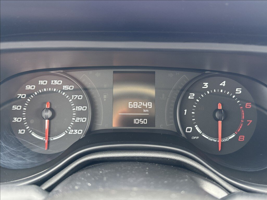 Fiat Tipo Sedan / Limuzína 1,4 l 70 kw