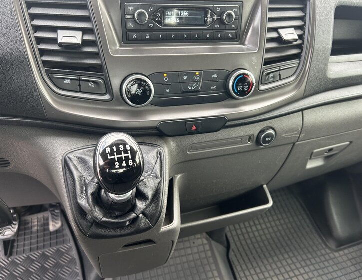 Ford Transit Ostatní 2,0 l 125 kw