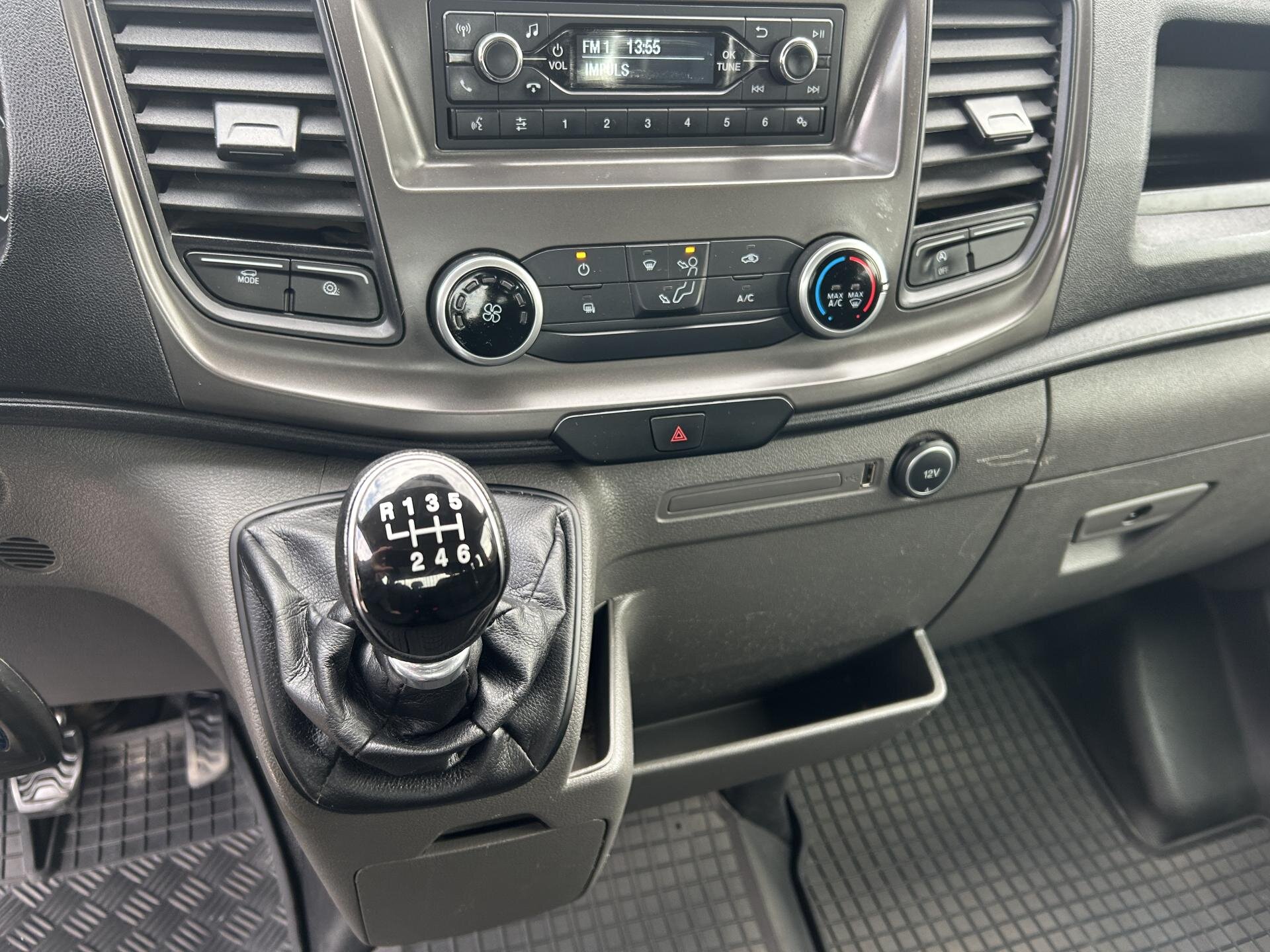 Ford Transit Ostatní 2,0 l 125 kw