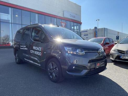 Toyota ProAce City Verso