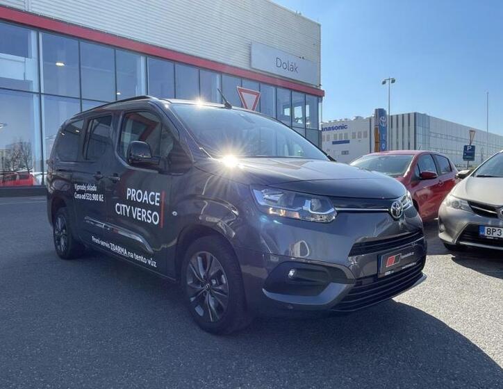 Toyota ProAce City Verso 2