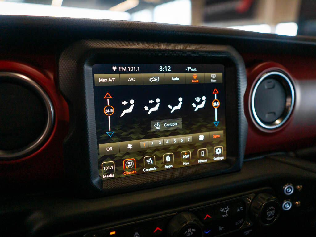 Jeep Wrangler Ostatní 2,0 l 201 kw