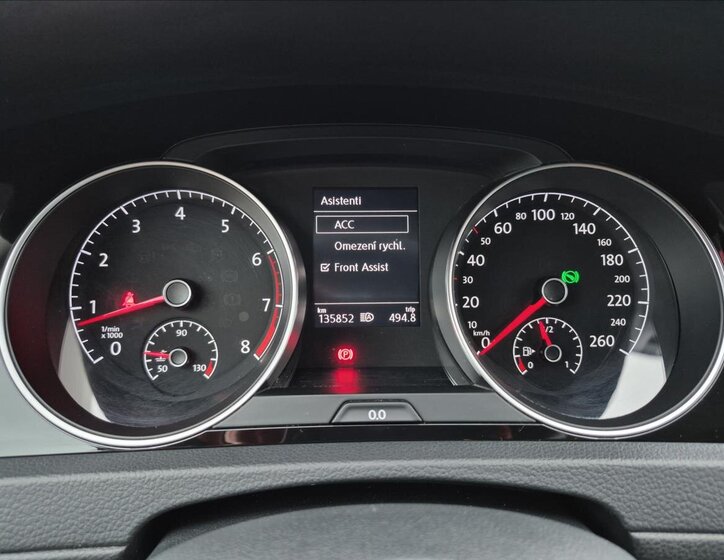 Volkswagen Golf Kombi 1,5 l 110 kw