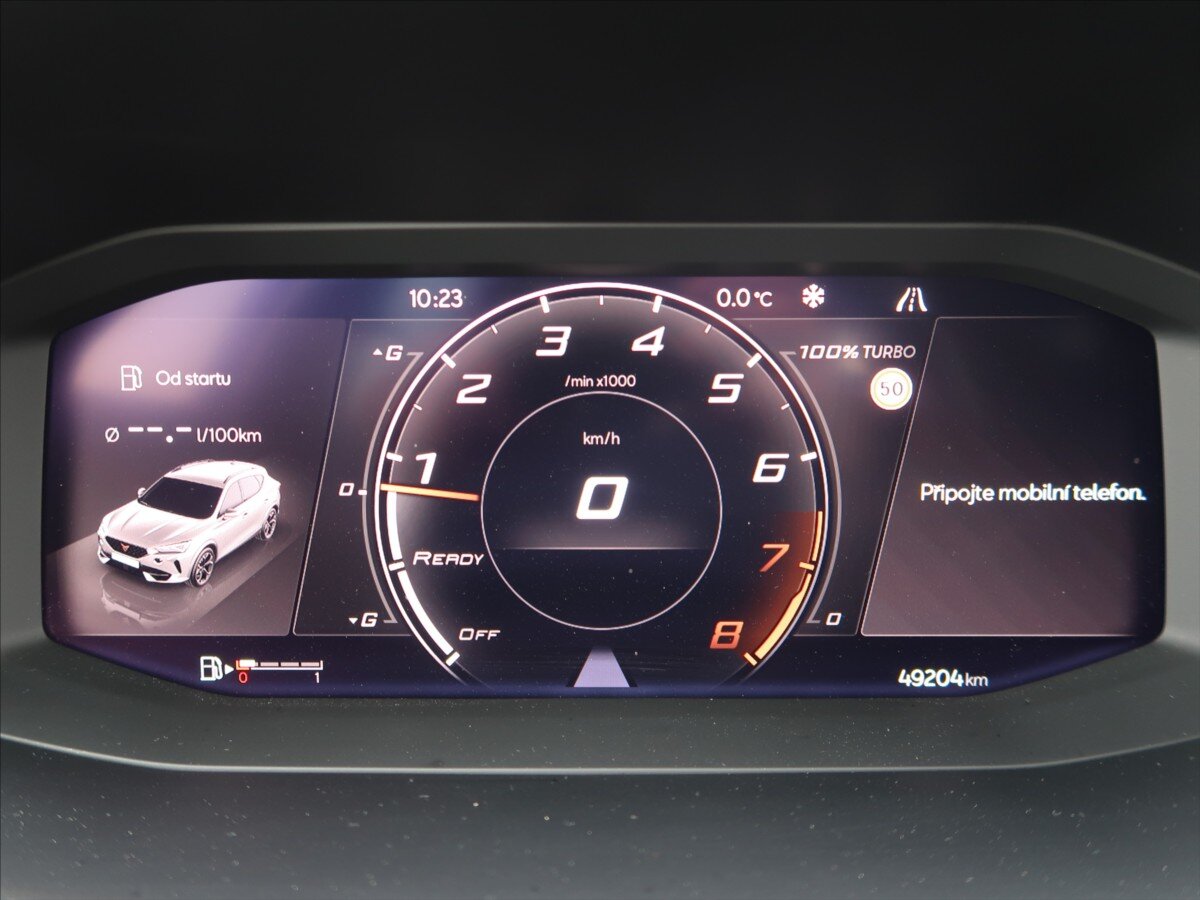 Cupra Formentor SUV / Terénní 1,5 l 110 kw