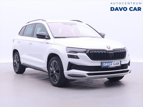 Škoda Karoq SUV / Terénní 2,0 l 110 kw