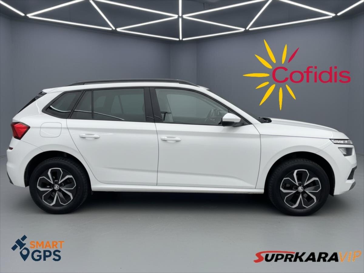 Škoda Kamiq SUV / Terénní 999,0 85 kw