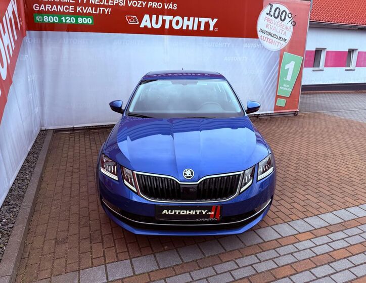 Škoda Octavia 2