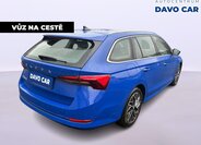 Škoda Octavia Kombi 1,5 l 110 kw