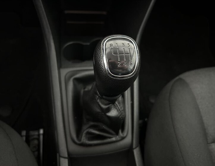 Škoda Rapid Hatchback 1,2 l 81 kw