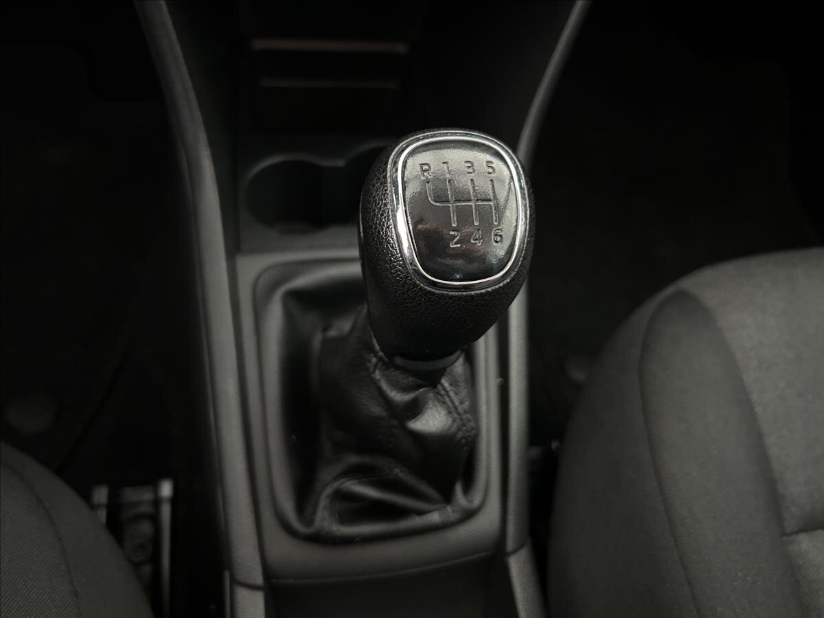 Škoda Rapid Hatchback 1,2 l 81 kw