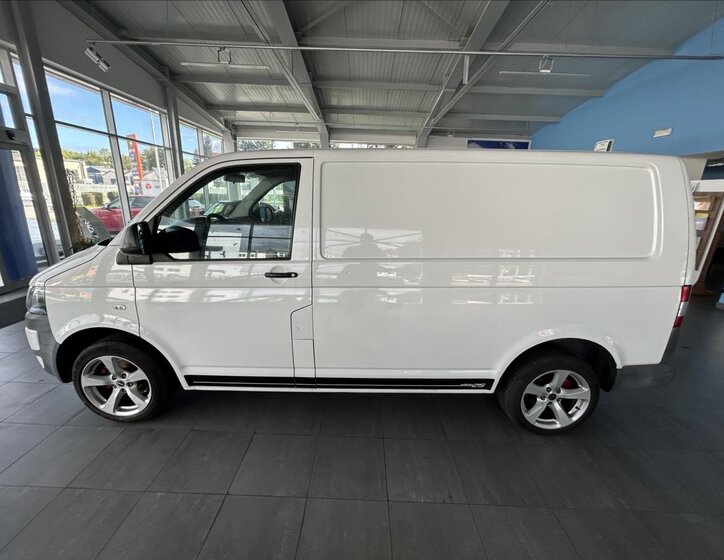 Volkswagen Transporter 4