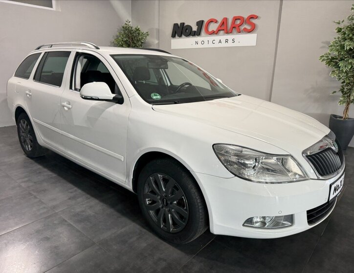 Škoda Octavia Kombi 1,6 l 77 kw