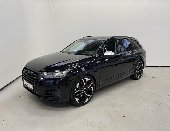 Audi SQ7 SUV 4,0 l 320 kw