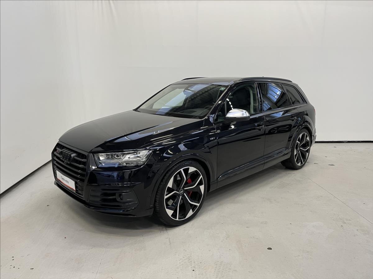 Audi SQ7 SUV 4,0 l 320 kw