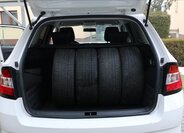 Škoda Fabia Kombi 1,2 l 66 kw