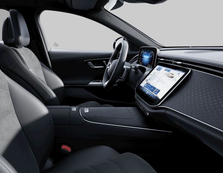 Mercedes-Benz Třídy E 9