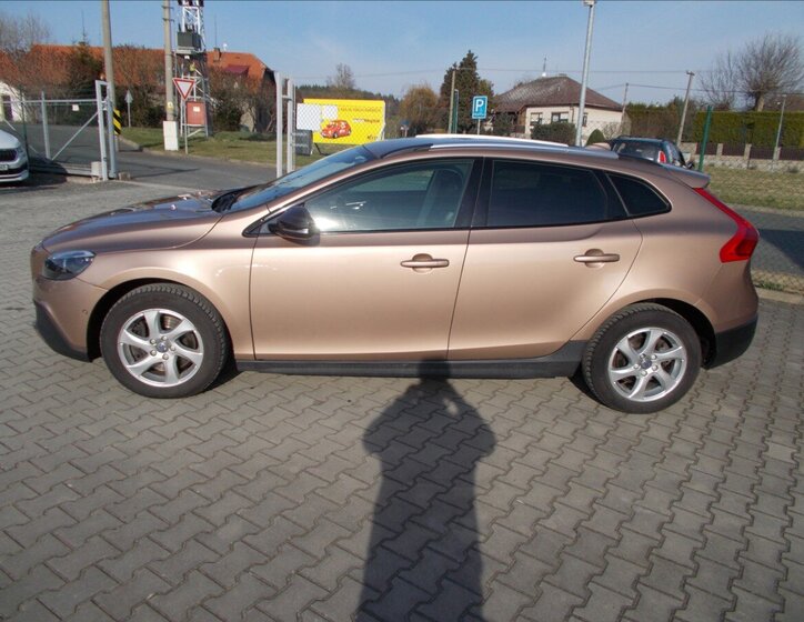 Volvo V40 Hatchback 2,0 l 88 kw