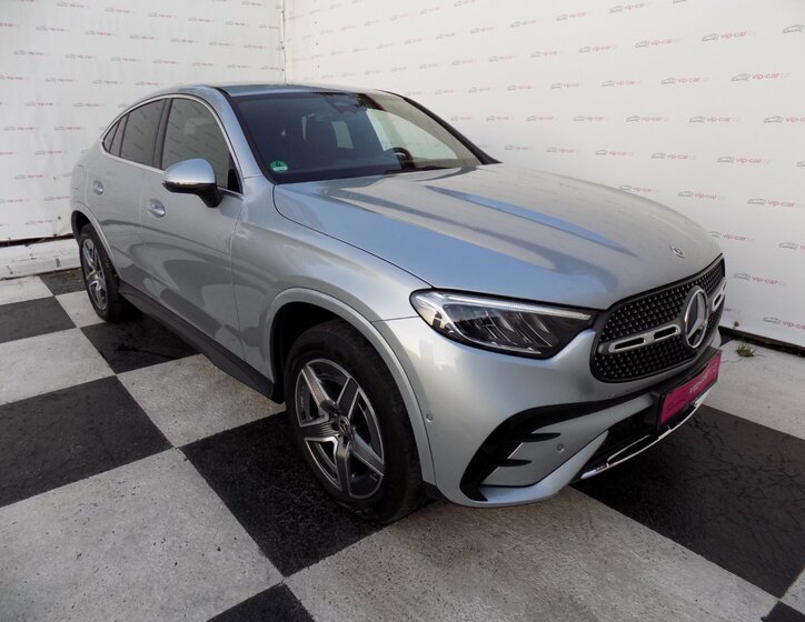 Mercedes-Benz GLC Ostatní 2,0 l 150 kw