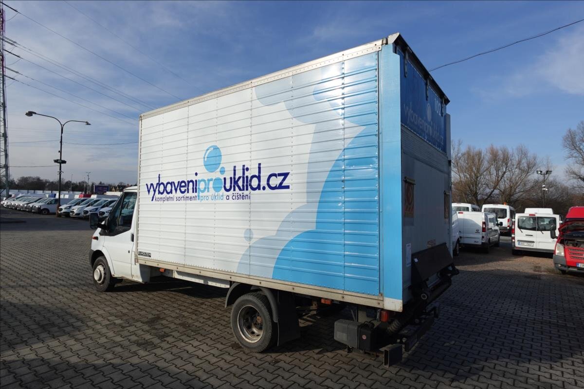 Ford Transit Ostatní 2,4 l 85 kw