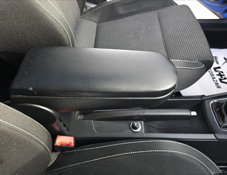 Škoda Rapid Hatchback 1,2 l 77 kw