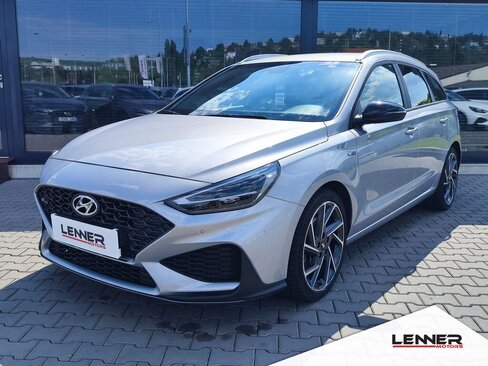 Hyundai i30 Kombi 1,5 l 117 kw