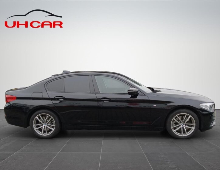 BMW Řada 5 Sedan 2,0 l 135 kw