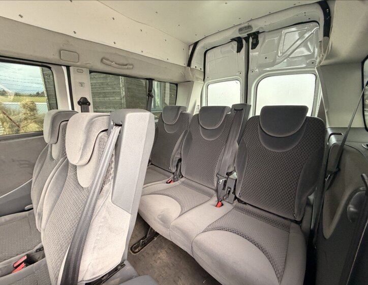 Toyota ProAce Verso MPV 2,0 l 94 kw