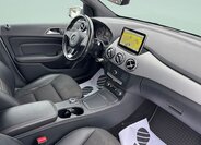 Mercedes-Benz Třídy B Hatchback 2,0 l 115 kw