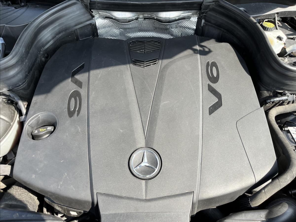 Mercedes-Benz GLK SUV / Terénní 3,0 l 195 kw