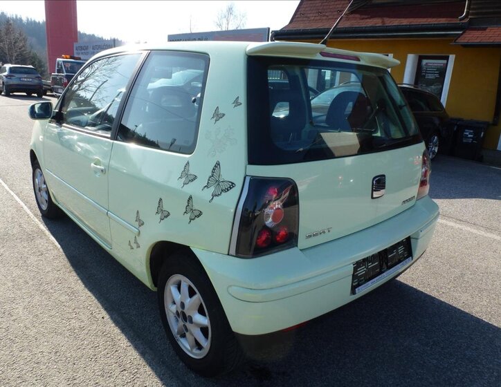 Seat Arosa Hatchback 1,4 l 44 kw