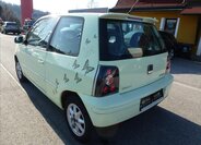 Seat Arosa Hatchback 1,4 l 44 kw