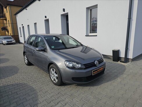 Volkswagen Golf Hatchback 1,4 l 59 kw