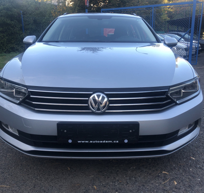 Volkswagen Passat 11