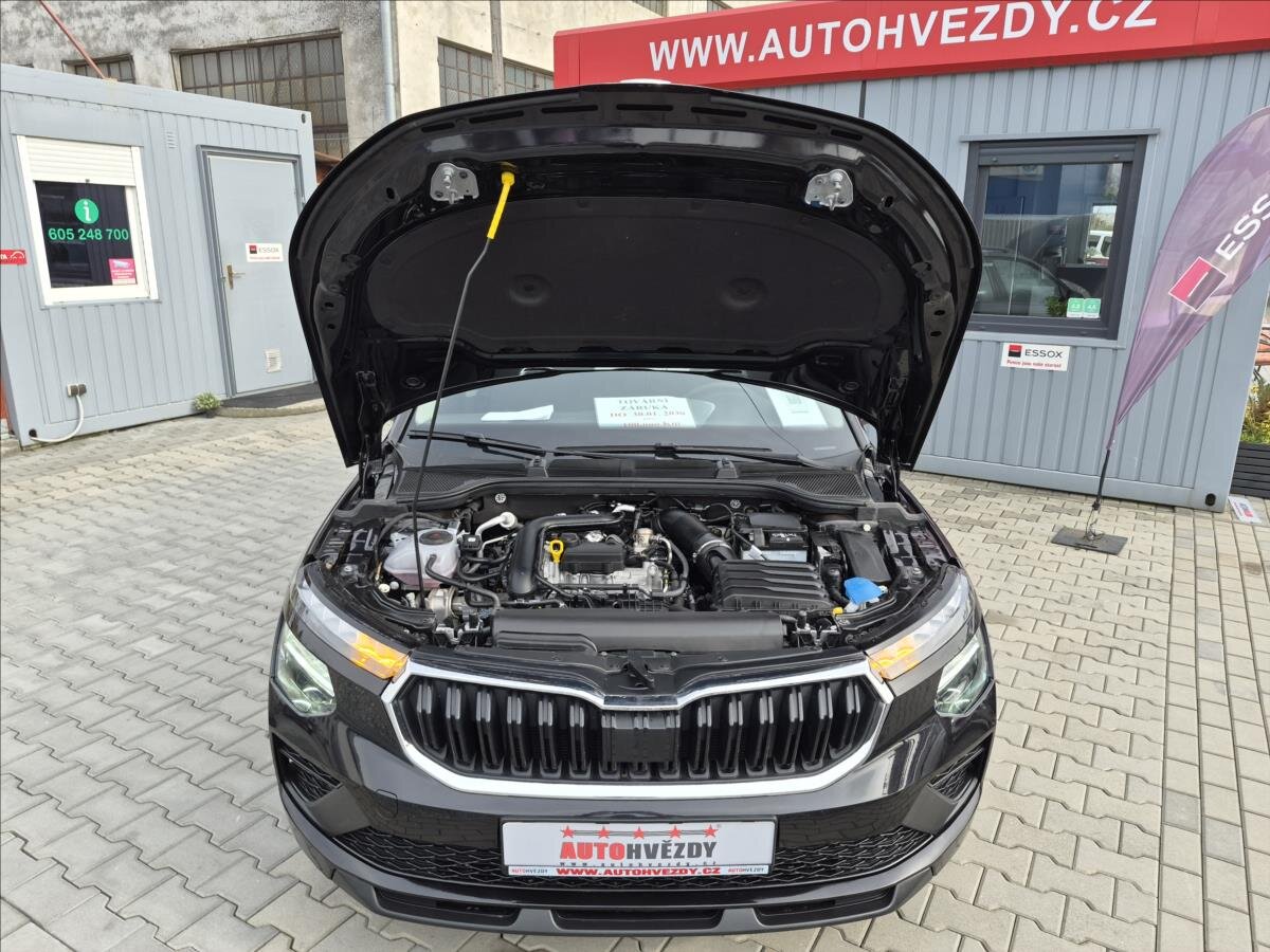 Škoda Kamiq Hatchback 999,0 70 kw