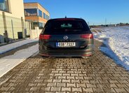 Volkswagen Passat Kombi 0,0 140 kw