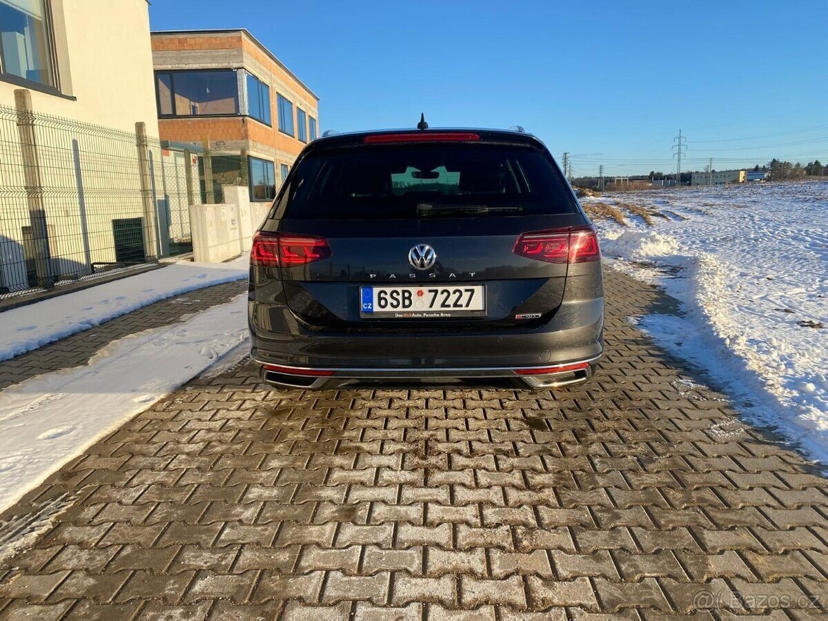 Volkswagen Passat Kombi 0,0 140 kw