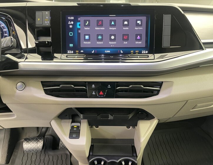 Volkswagen Multivan Ostatní 2,0 l 110 kw