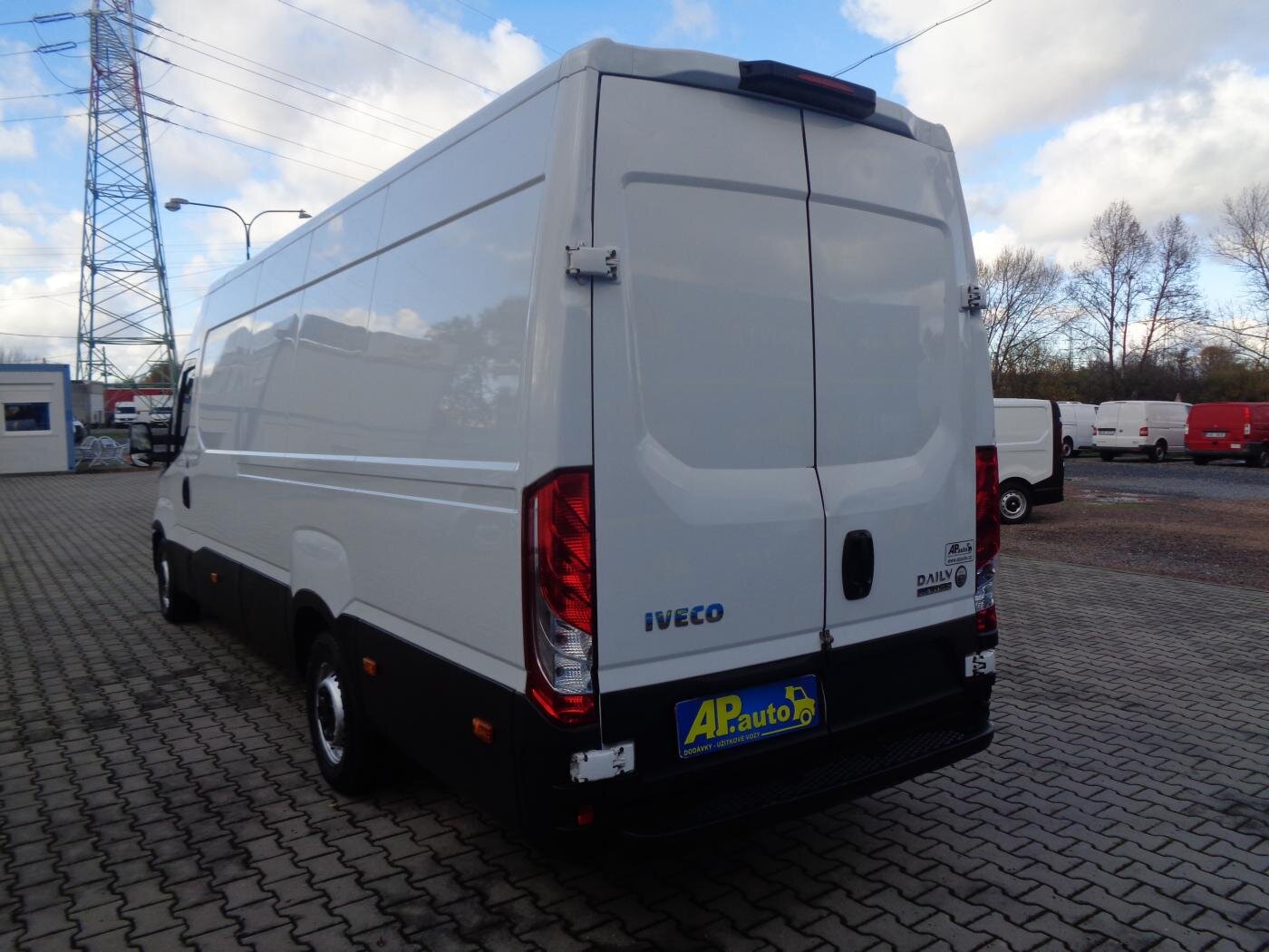 Iveco Daily Ostatní 2,3 l 100 kw
