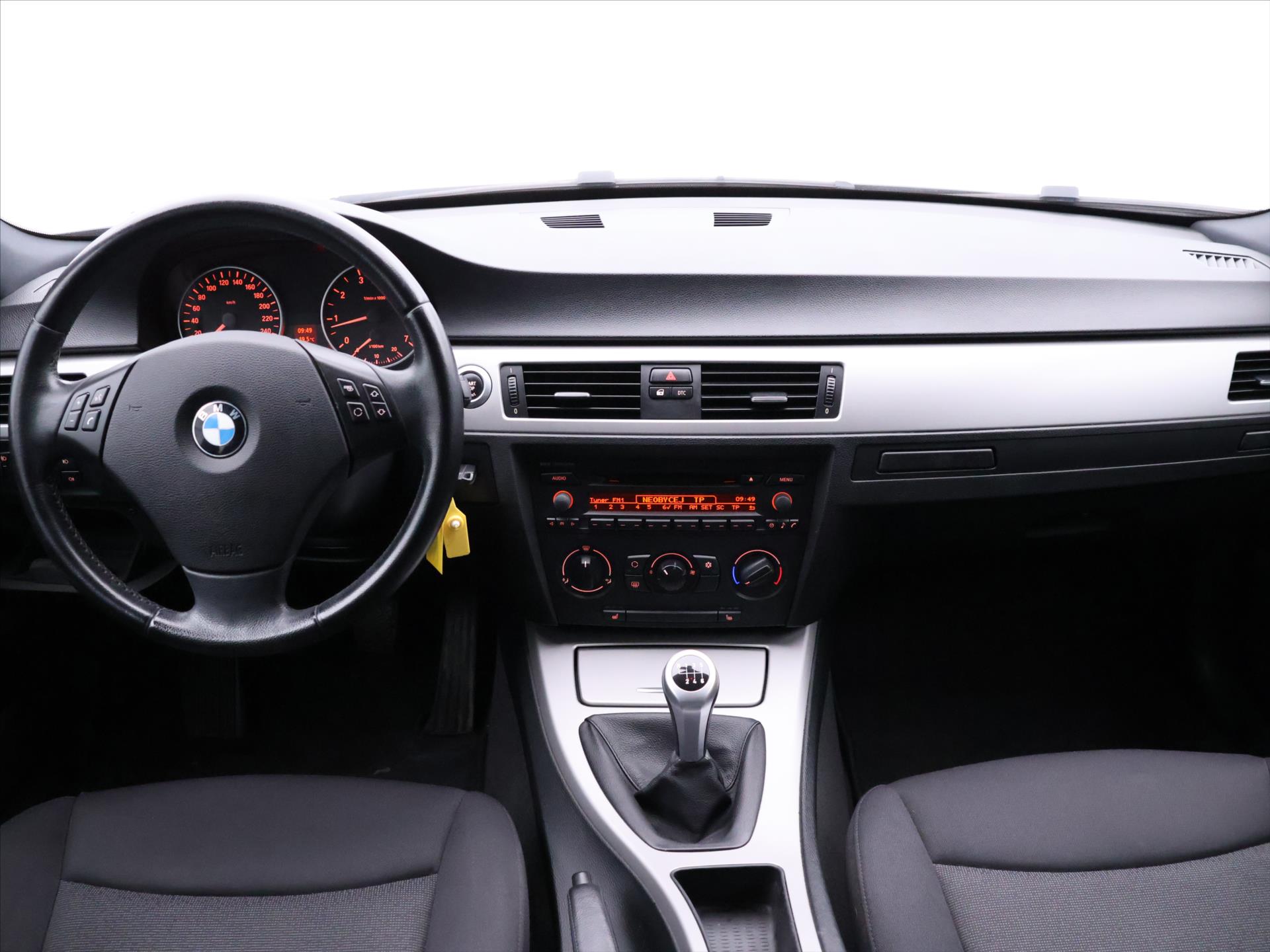 BMW Řada 3