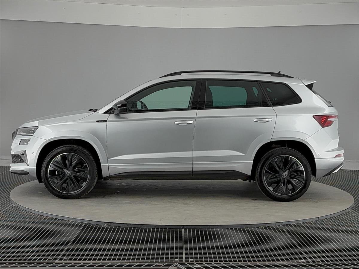 Škoda Karoq SUV / Terénní 1,5 l 110 kw