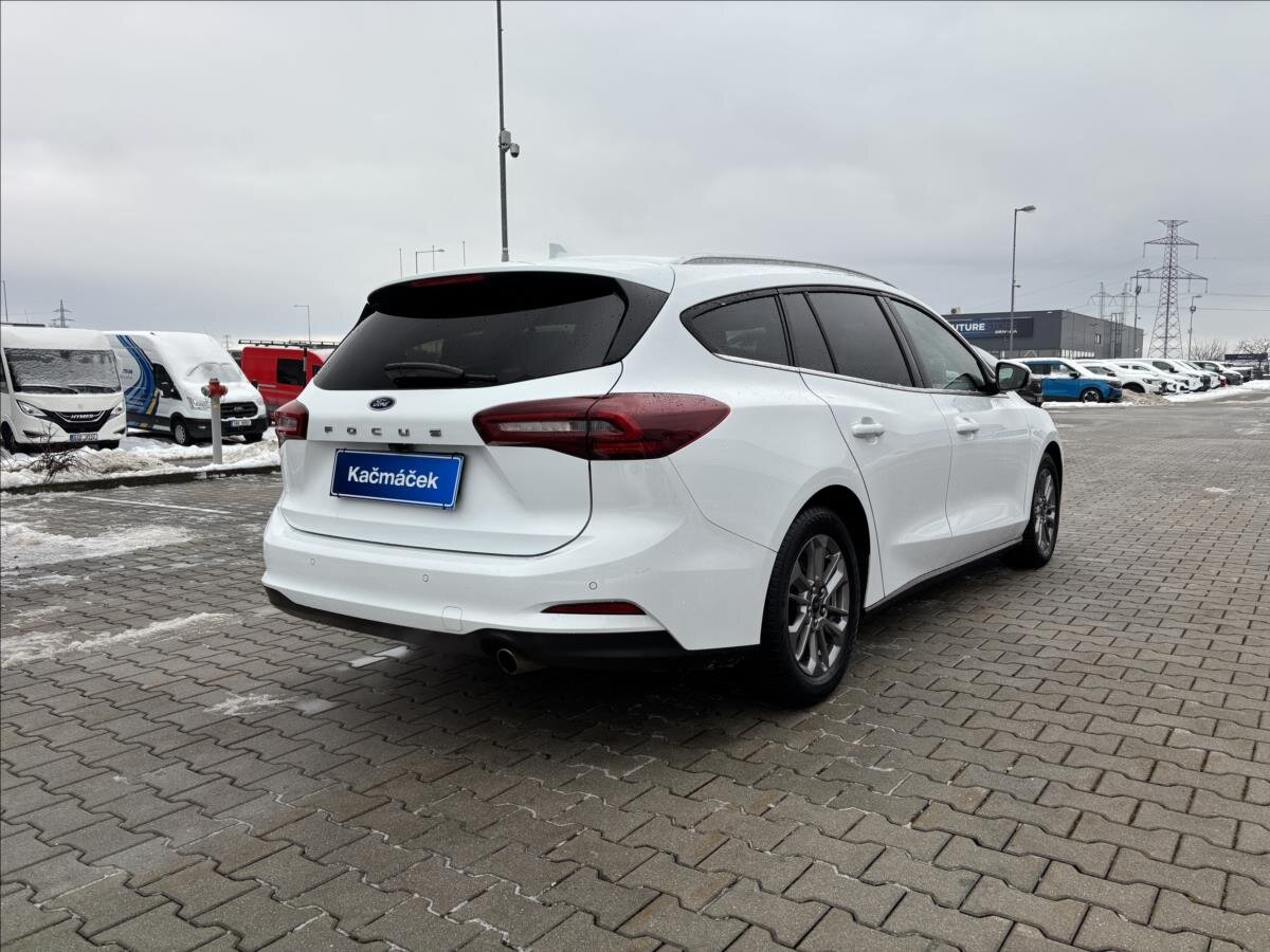 Ford Focus Kombi 1,5 l 88 kw