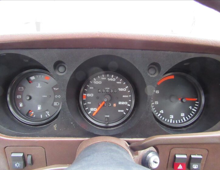 Porsche 924 Kupé 2,0 l 92 kw