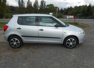 Škoda Fabia 5