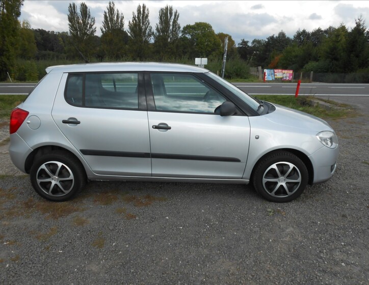Škoda Fabia 5