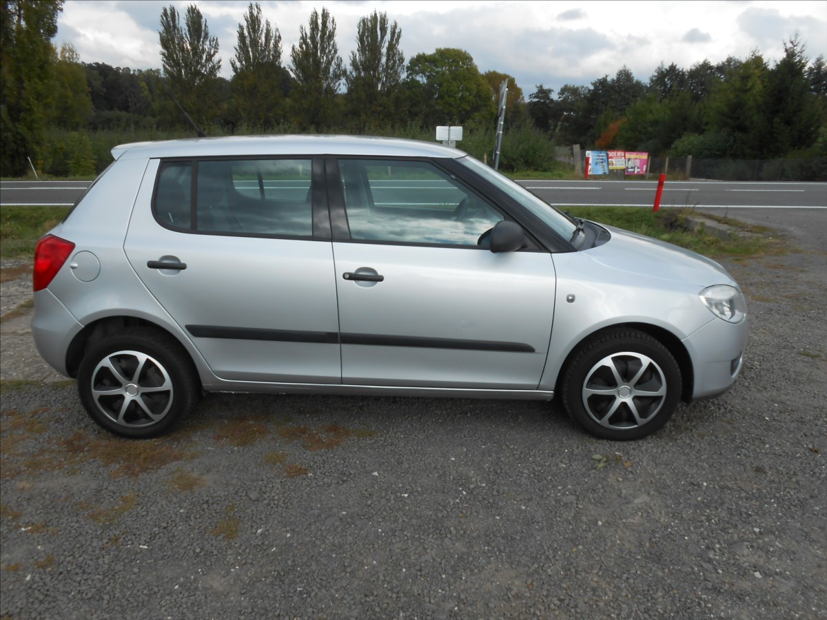 Škoda Fabia
