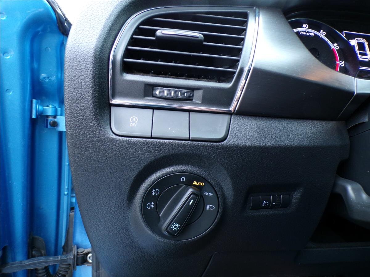 Škoda Fabia Kombi 999,0 70 kw